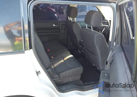 2013 Ford Flex Se from USA, damaged, VIN 2FMGK5B86DBD08718